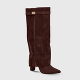 Inès - Chic Over-the-Knee Boots