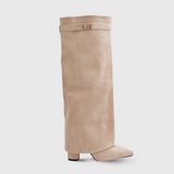 Inès - Chic Over-the-Knee Boots