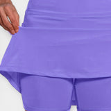 Valentine's High-Waisted Shorts