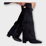 Inès - Chic Over-the-Knee Boots