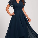 Anaïs - Chic Midi Dress
