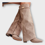 Inès - Chic Over-the-Knee Boots