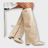 Inès - Chic Over-the-Knee Boots