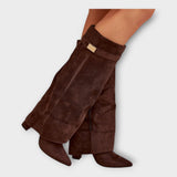 Inès - Chic Over-the-Knee Boots