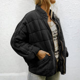 Sophia™  | Luxurious Quilted Jacket
