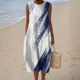 Anaïs - Chic Cotton Dress