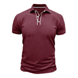 Lucie - Stylish Cotton Polo Shirt