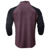Anaïs - Mandarin Collar Shirt