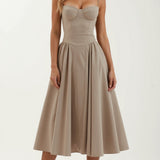 Céline - Tailored Midi Dress