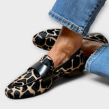 Céline - Leopard Print Clogs