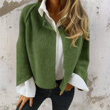 Justine - Chic Short Coat