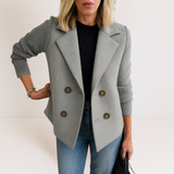 Anaïs - Stylish Elegance Coat