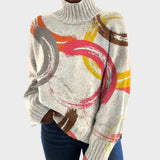 Justine - Turtleneck Sweater