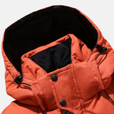 Sarah - Stylish Waterproof Jacket