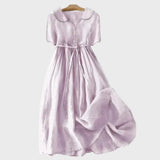 Amélie - Sophisticated Lilac Gown