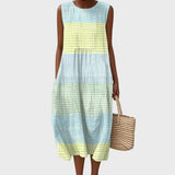 Anaïs - Chic Cotton Dress