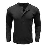 Maëva - Chic Henley Top