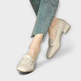 Romane - Leather Orthopedic Mules