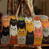 Jasmine | Artisan Crafted Soft Travel Bag