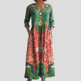Clara - Chic Maxi Dress