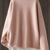 Élodie - Chic Pink Cardigan