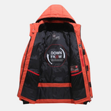 Sarah - Stylish Waterproof Jacket
