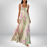 Justine - Chic Maxi Dress