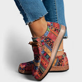 Anaïs - Cozy Orthopedic Footwear