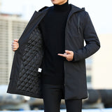 Anaïs - Elegant Winter Overcoat