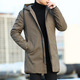 Anaïs - Elegant Winter Overcoat