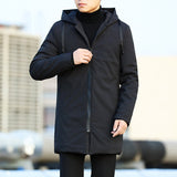 Anaïs - Elegant Winter Overcoat