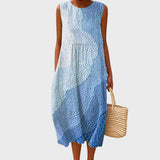 Anaïs - Chic Cotton Dress