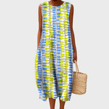 Anaïs - Chic Cotton Dress
