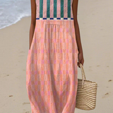 Solveig | Relaxed Summer Dress