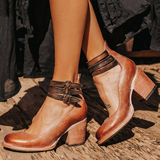 Valentine - Chic Strappy High Heels