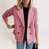 Anaïs - Stylish Elegance Coat
