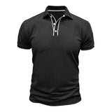 Lucie - Stylish Cotton Polo Shirt