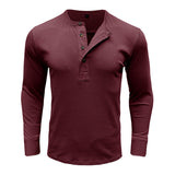 Maëva - Chic Henley Top