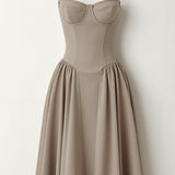 Céline - Tailored Midi Dress