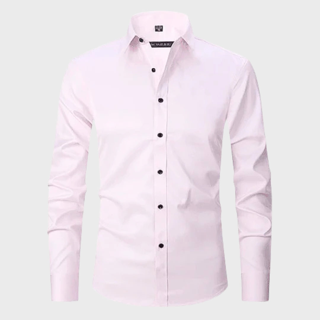 Oisín - No-Wrinkle Shirt - Charlotte & Willow, product photo 7