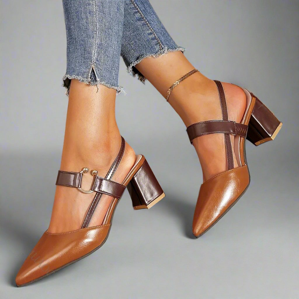 Muireann - Chic High Heels - Charlotte & Willow