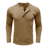 Maëva - Chic Henley Top