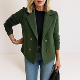 Anaïs - Stylish Elegance Coat