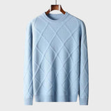 Justine - Luxurious Cashmere Knit Sweater