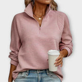 Inès - Chic Knit Sweater