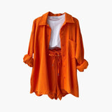 Céline - Elegant Summer Ensemble