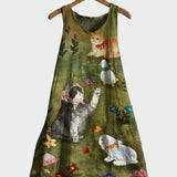 Céline - Chic Country Dress