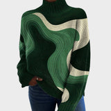 Victory - Cozy High Neck Pullover