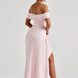 Inès - Chic Maxi Dress
