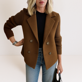 Anaïs - Stylish Elegance Coat